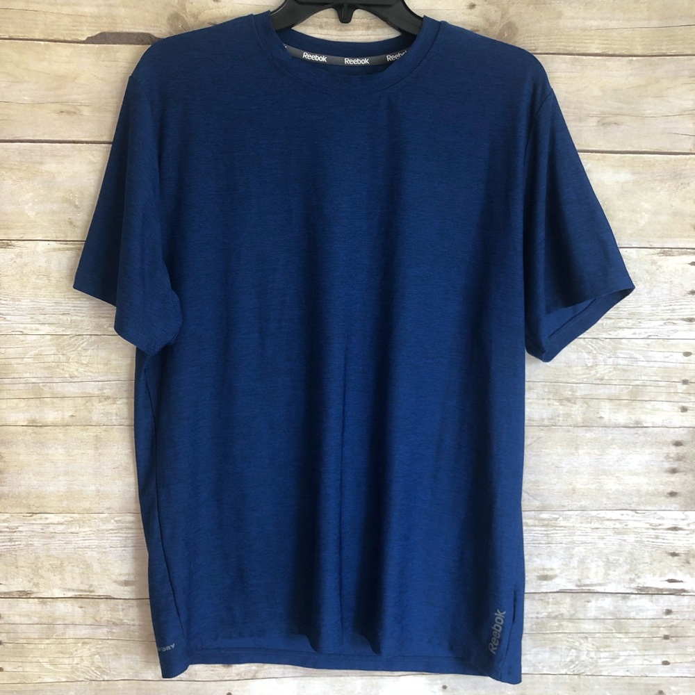Reebok PlayDry Mens Shirt NWOT